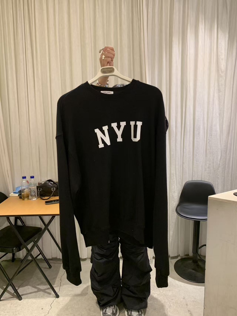 PAPERMOON東大門直郵女裝新款推薦職業真品時尚26春夏衛衣paper moon衛衣圖色1