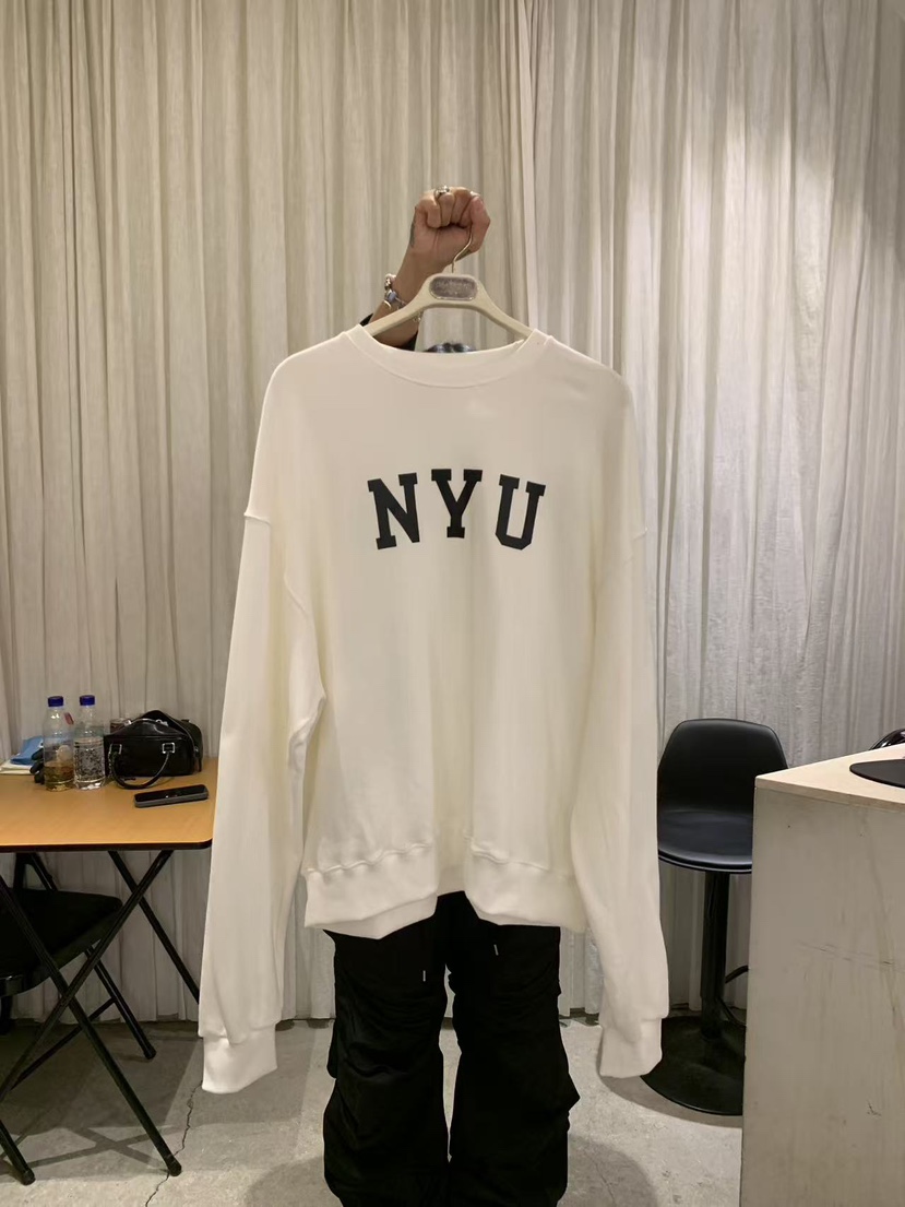 PAPERMOON東大門直郵女裝新款推薦職業真品時尚26春夏衛衣paper moon衛衣圖色3