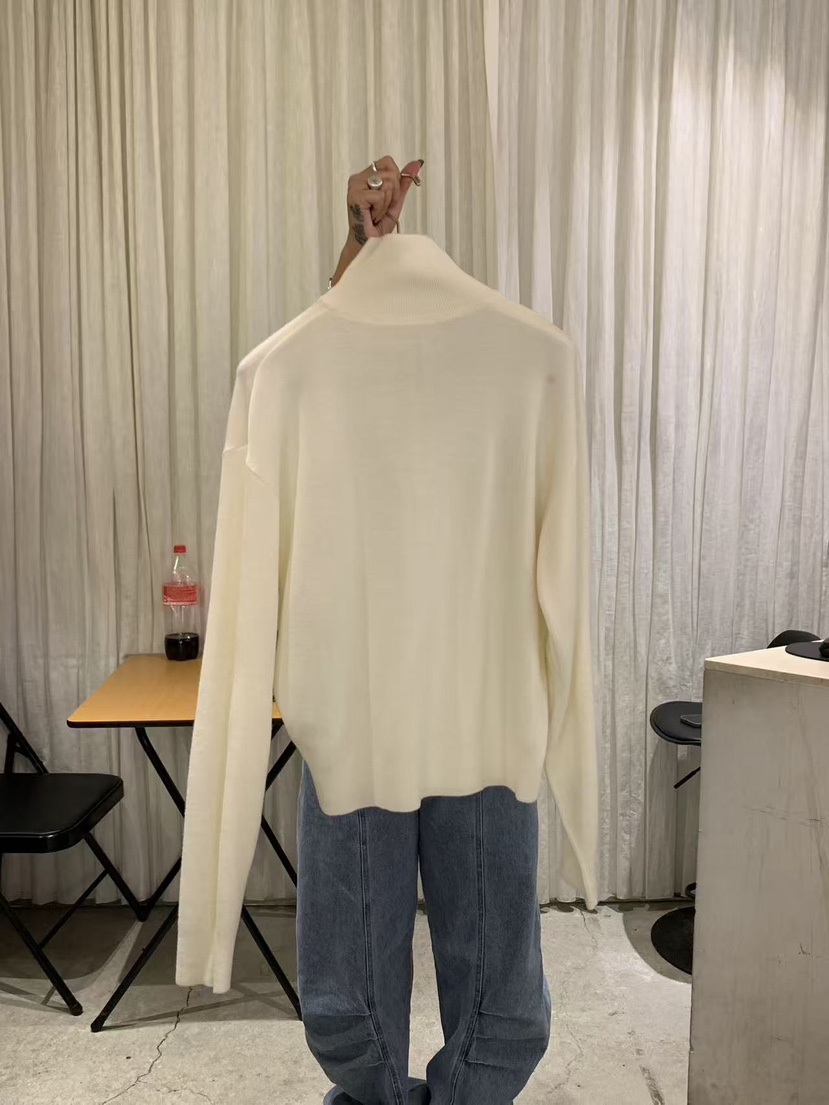 PAPERMOON東大門實拍女士新品人氣真品熱賣休閑推薦衛衣拉鏈paper moon衛衣