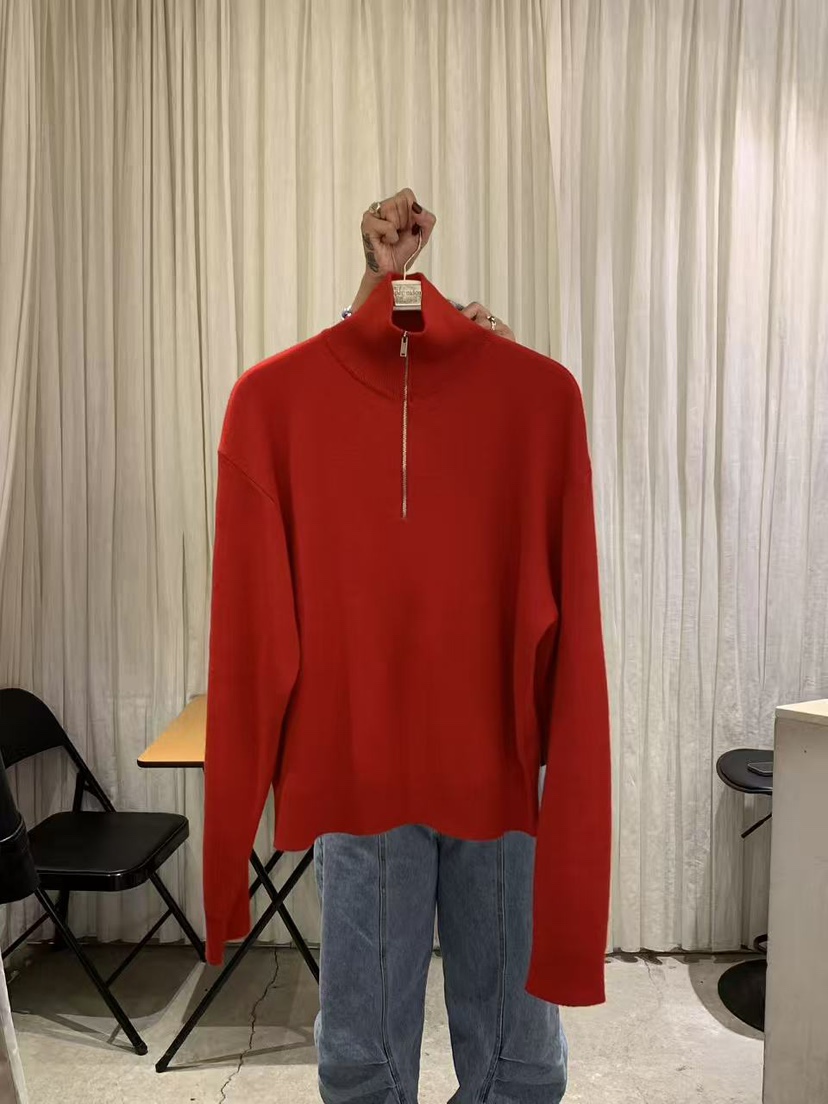 PAPERMOON東大門實拍女士新品人氣真品熱賣休閑推薦衛衣拉鏈paper moon衛衣圖色1