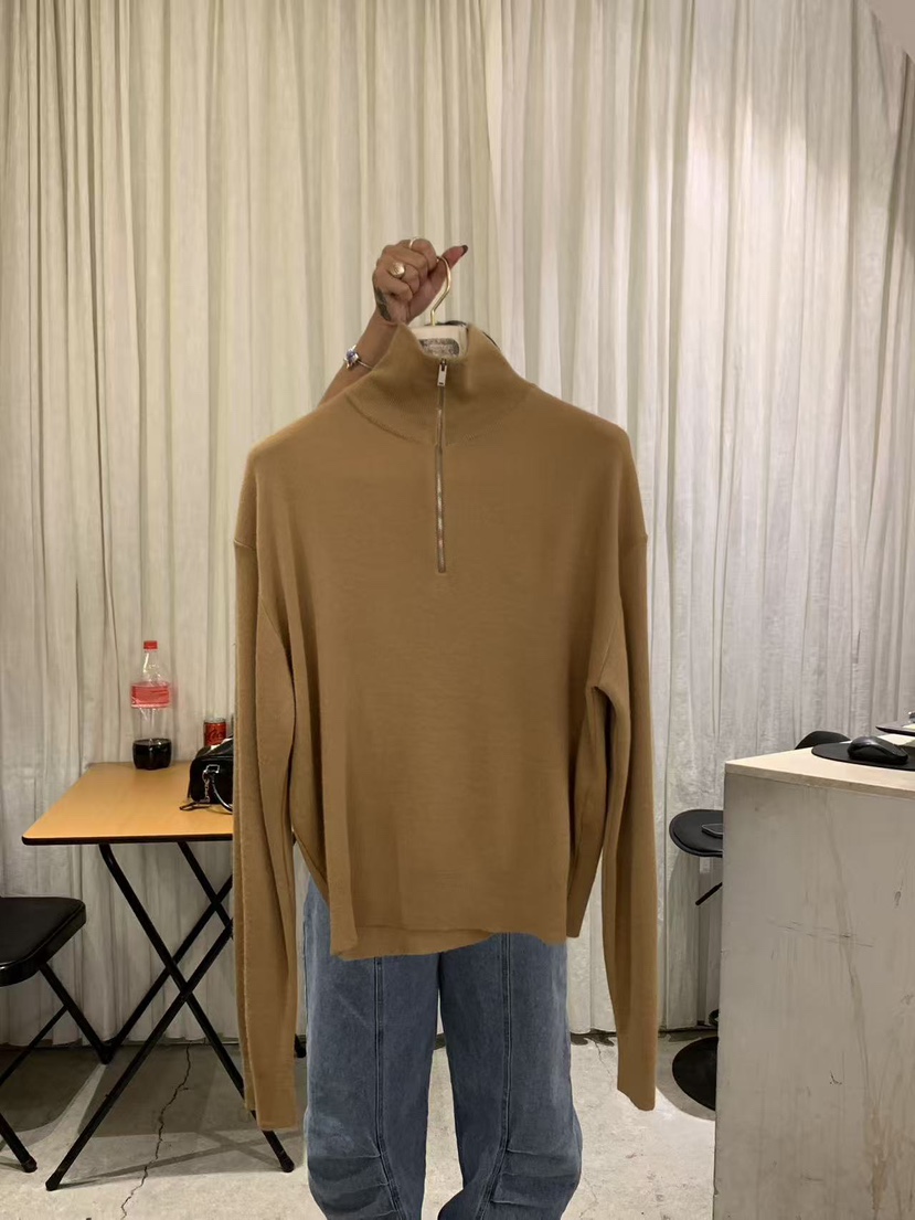 PAPERMOON東大門實拍女士新品人氣真品熱賣休閑推薦衛衣拉鏈paper moon衛衣圖色2