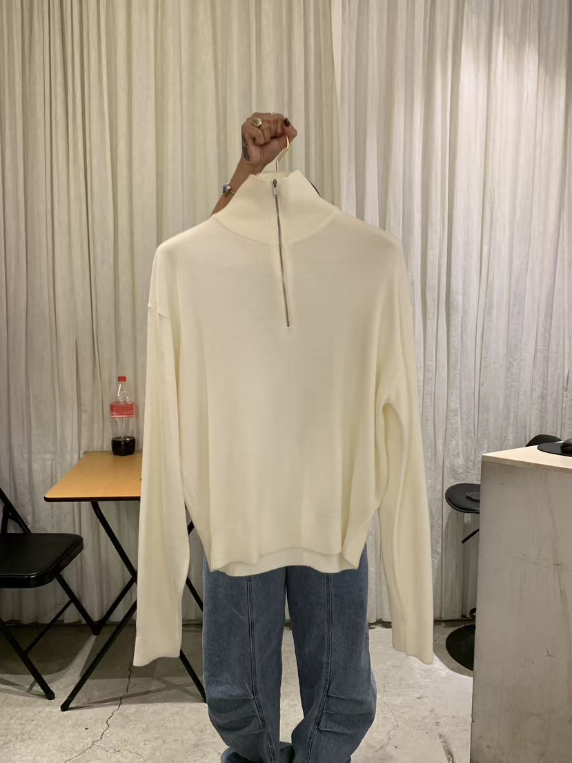 PAPERMOON東大門實拍女士新品人氣真品熱賣休閑推薦衛衣拉鏈paper moon衛衣圖色3