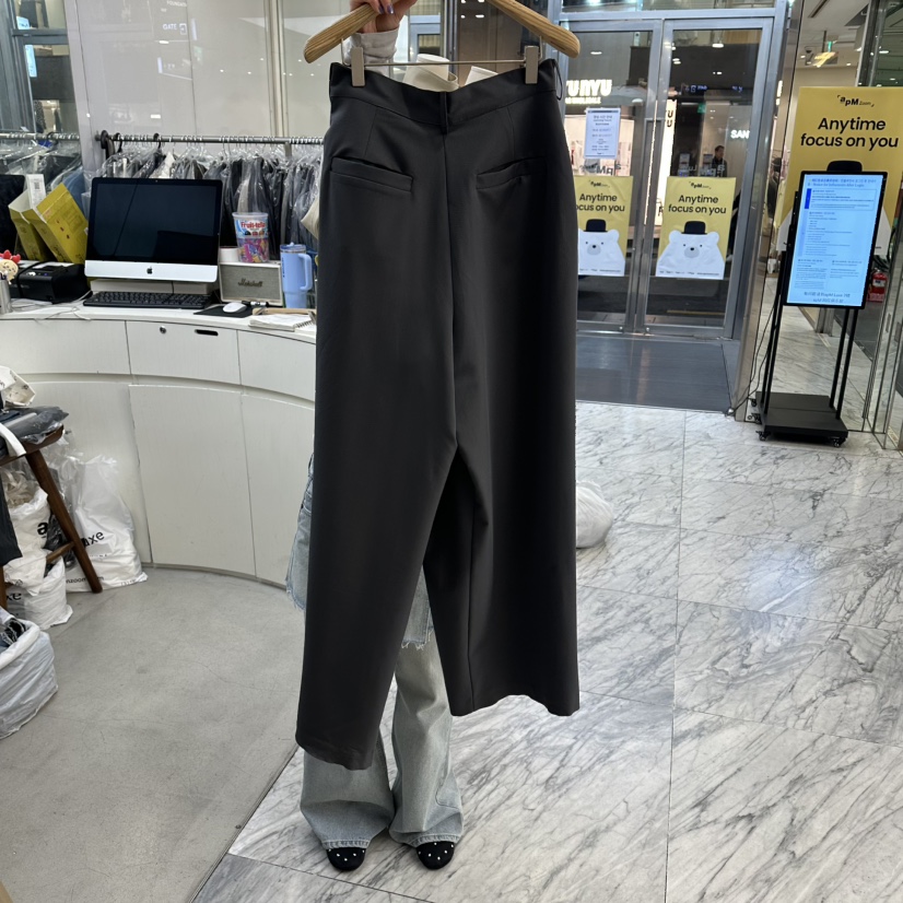 FOUNDATION東大門直郵女裝新品人氣真品熱賣推薦休閑休閑褲FOUNDATION休閑褲