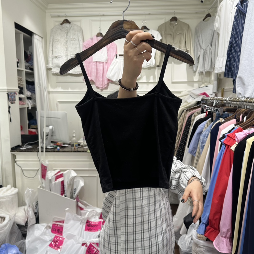 J.RITZY東大門直郵女士新品熱賣人氣真品推薦職業吊帶背心J.RITZY吊帶/背心