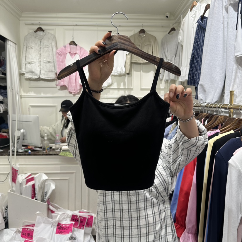 J.RITZY東大門直郵女士新品熱賣人氣真品推薦職業吊帶背心J.RITZY吊帶/背心圖色2