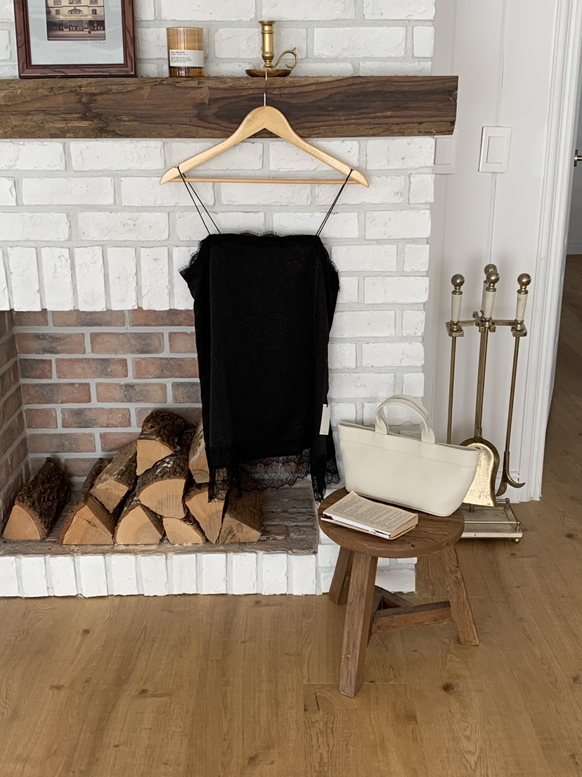 FF/SUNDAY韓國直郵女裝新款人氣推薦休閑時尚吊帶背心蕾絲FF/SUNDAY吊帶/背心圖色3