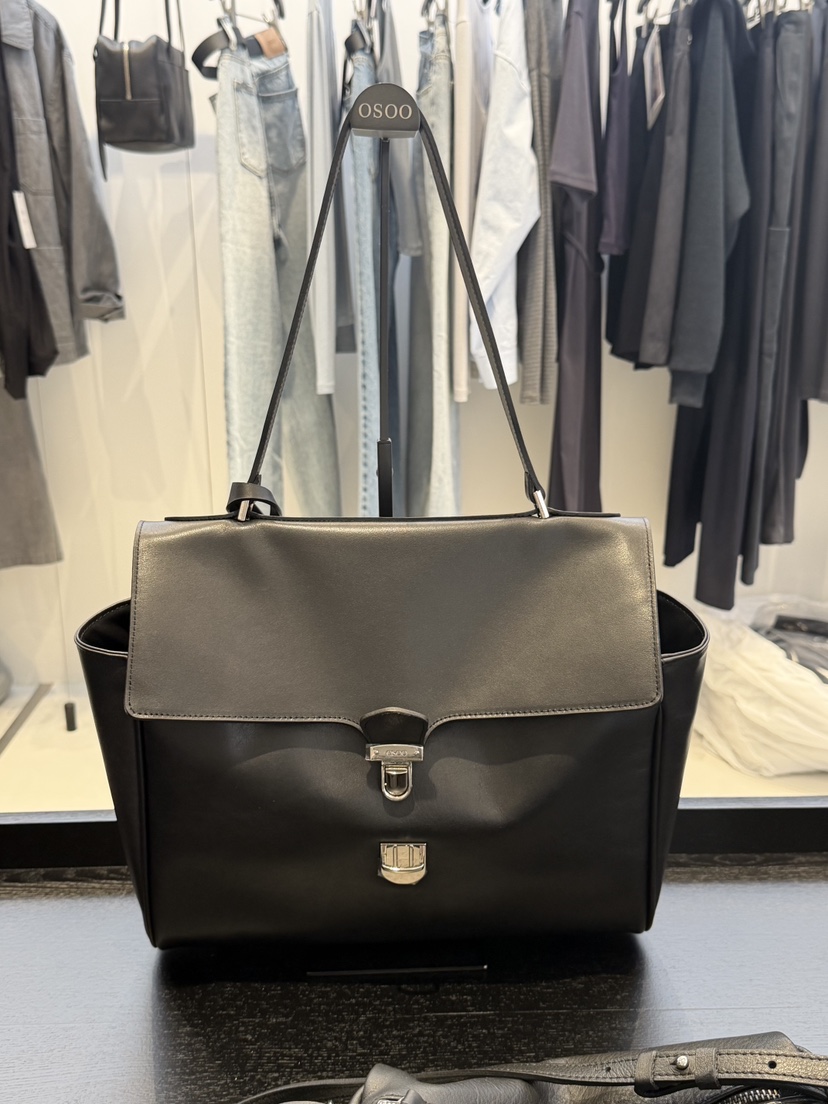 OSOO韓國代購女士新款休閑推薦時尚熱賣人氣26春夏單肩斜跨包OSOO單肩/斜跨包圖色1