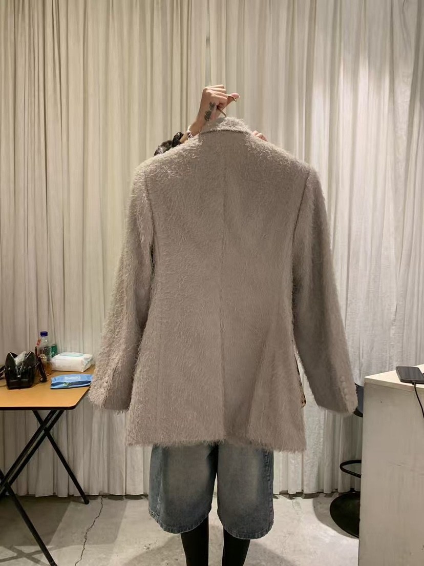 PAPERMOON東大門直郵女士新款職業推薦熱賣時尚休閑夾克修身paper moon夾克