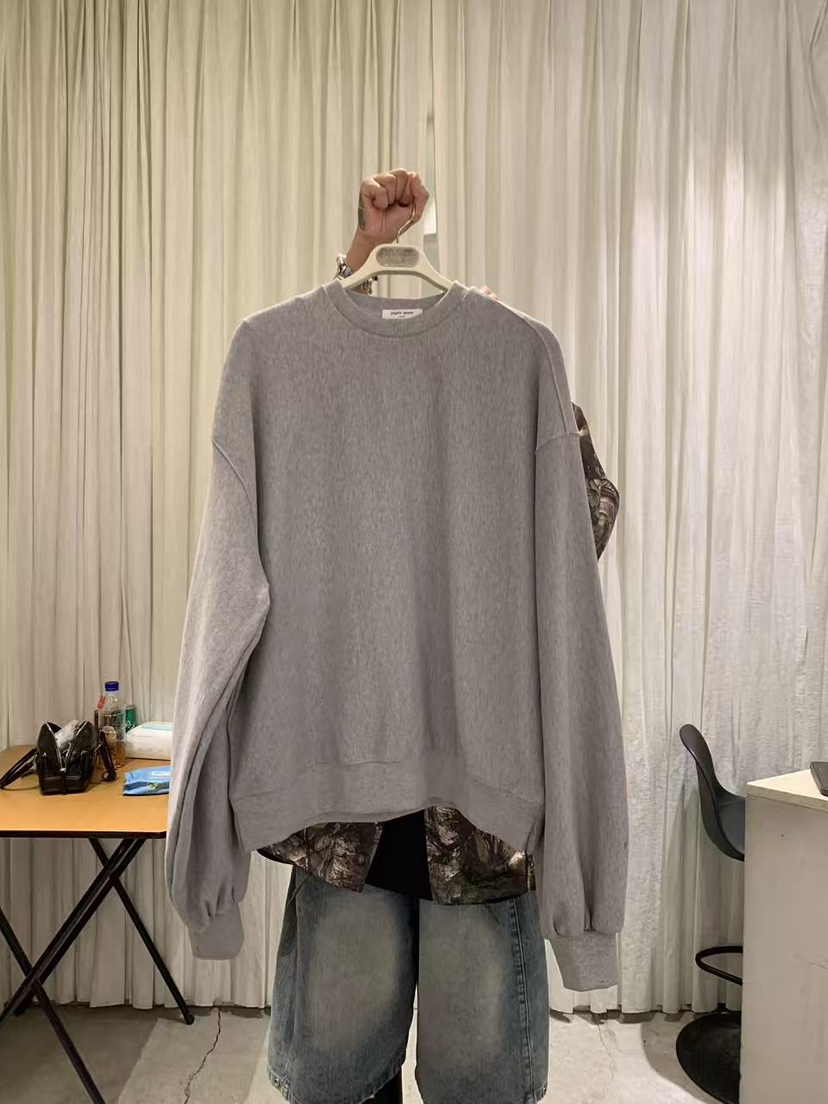 PAPERMOON東大門直郵女士新款26春夏推薦真品熱賣人氣衛衣paper moon衛衣圖色1