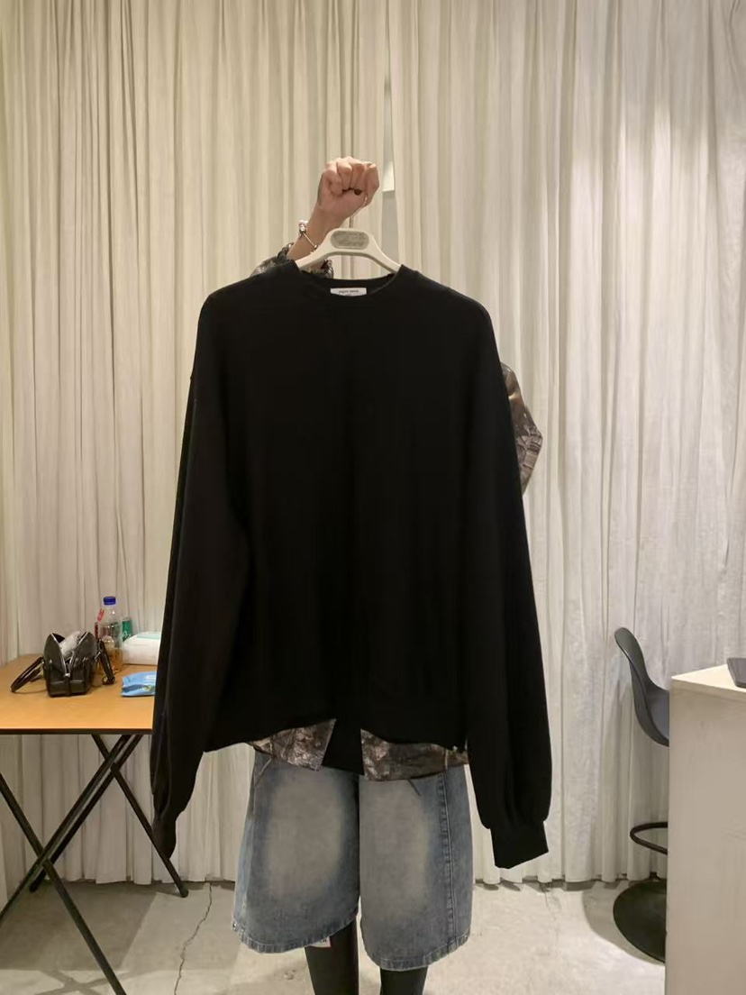 PAPERMOON東大門直郵女士新款26春夏推薦真品熱賣人氣衛衣paper moon衛衣圖色3