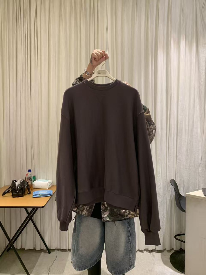 PAPERMOON東大門直郵女士新款26春夏推薦真品熱賣人氣衛衣paper moon衛衣圖色4