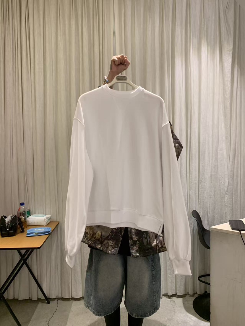 PAPERMOON東大門直郵女士新款26春夏推薦真品熱賣人氣衛衣paper moon衛衣圖色5