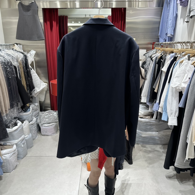 SOLAR東大門直郵女裝新品人氣熱賣時尚休閑推薦職業26春夏夾克SOLAR夾克