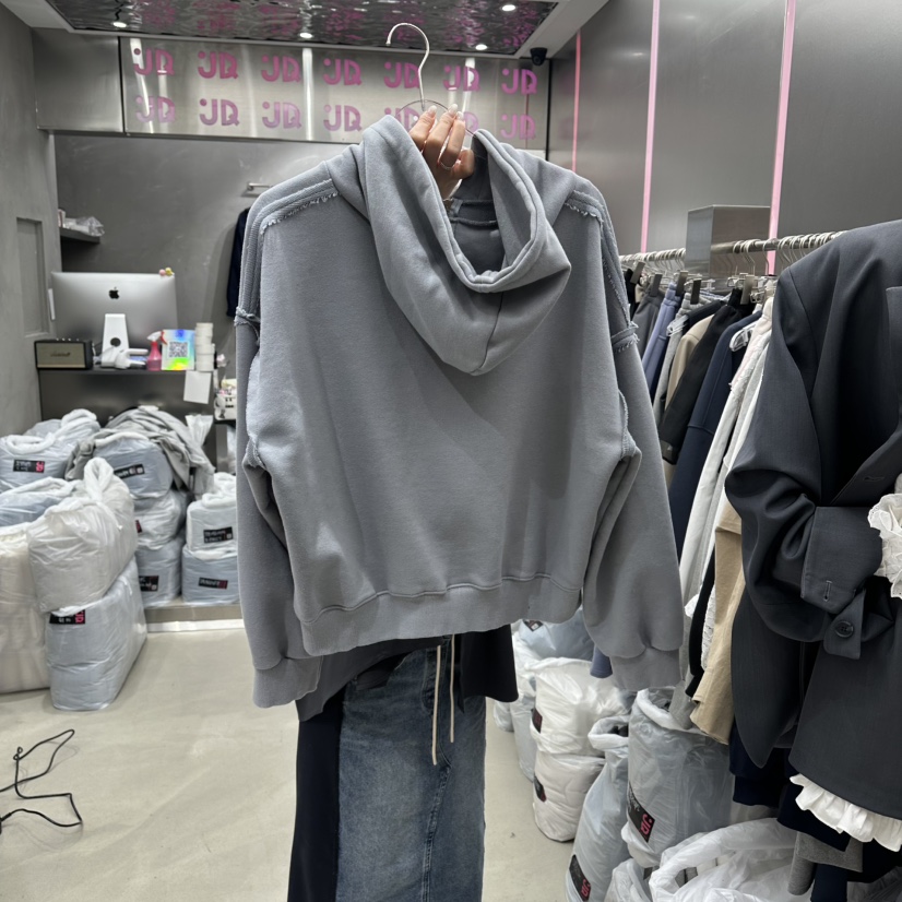 JUDYQUE東大門實拍女士新款職業推薦26春夏真品人氣熱賣夾克JUDYQUE夾克