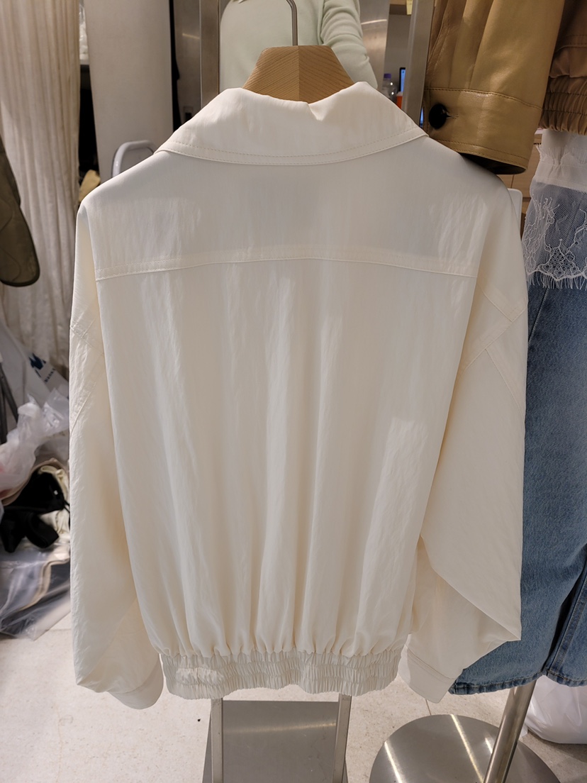 FF/SUNDAY東大門實拍女裝新款人氣時尚26春夏熱賣職業夾克FF/SUNDAY夾克