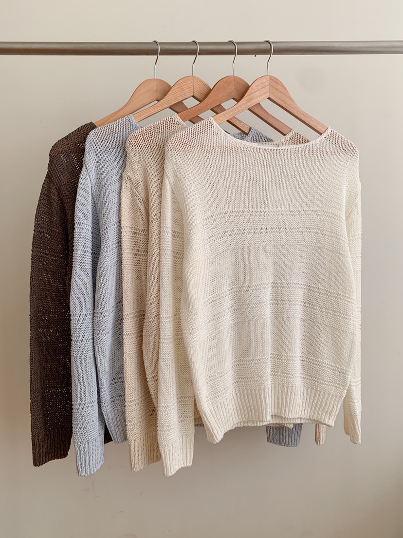 FF/SUNDAY韓國直郵女裝新品休閑真品時尚熱賣人氣針織衫FF/SUNDAY針織衫圖色1左一色