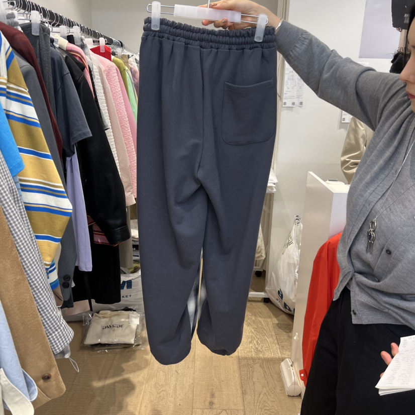 RUMIRU/AWEAR東大門直郵女士新品推薦時尚人氣26春夏休閑褲awear/RUMIRU休閑褲