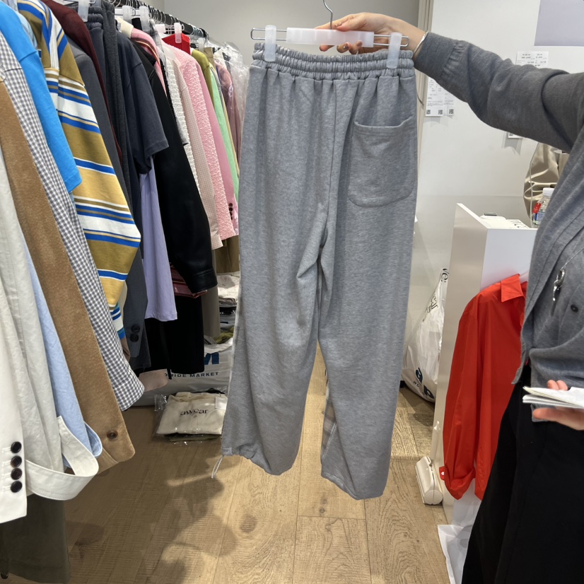 RUMIRU/AWEAR東大門直郵女士新品推薦時尚人氣26春夏休閑褲awear/RUMIRU休閑褲