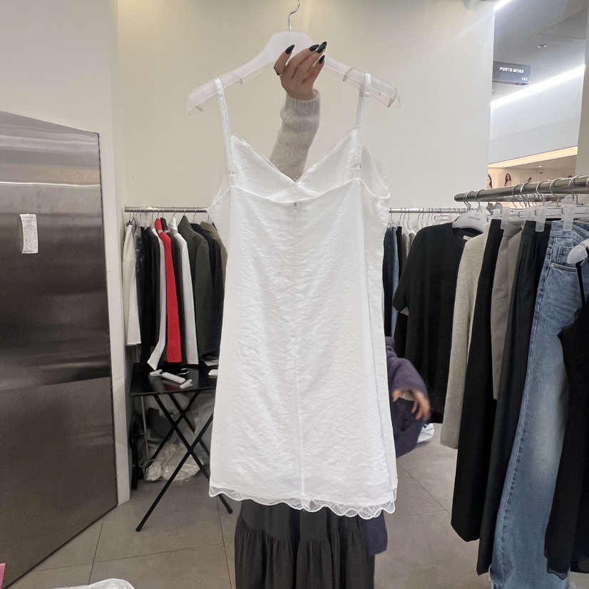 PORTS MOSS韓國代購女裝新款時尚26春夏人氣真品推薦連衣裙PORTS MOSS連衣裙