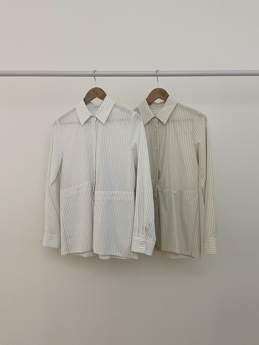 RE:OPENING東大門直郵女士新款時尚休閑26春夏襯衫蕾絲衫RE:OPENING襯衫/蕾絲衫