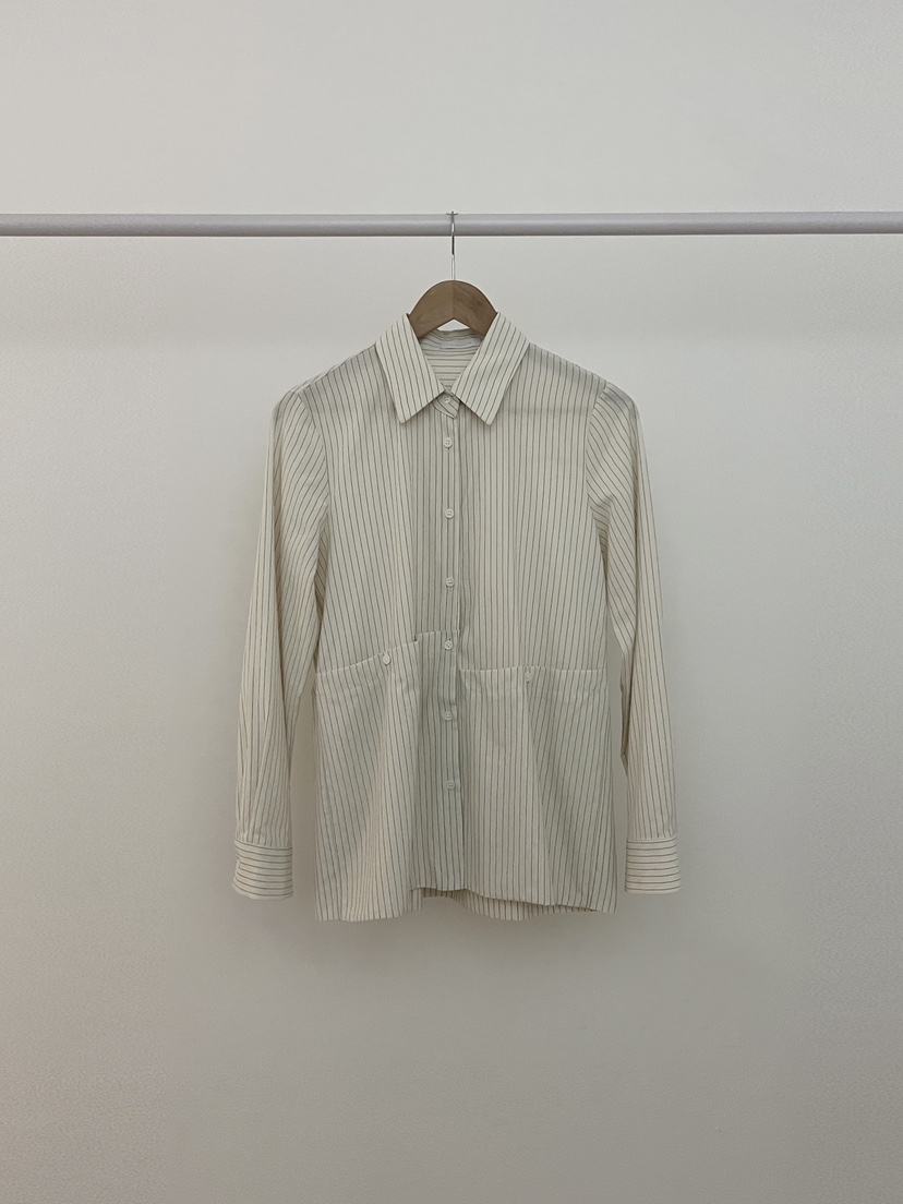 RE:OPENING東大門直郵女士新款時尚休閑26春夏襯衫蕾絲衫RE:OPENING襯衫/蕾絲衫圖色2