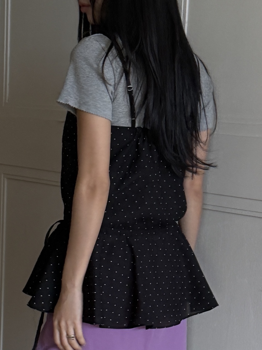 I MFACT韓國直郵女士新品職業推薦真品26春夏熱賣吊帶背心I MFACT吊帶/背心