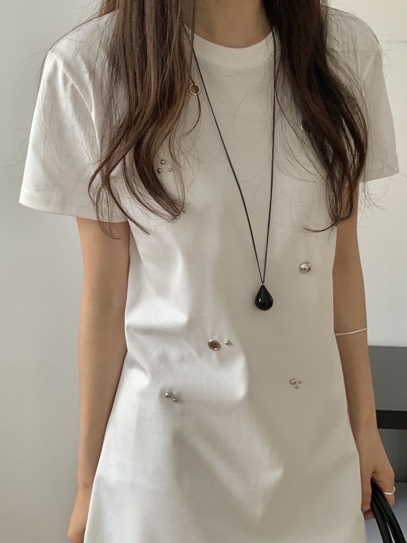 RE:OPENING韓國直郵女士新品職業休閑26春夏熱賣真品連衣裙RE:OPENING連衣裙