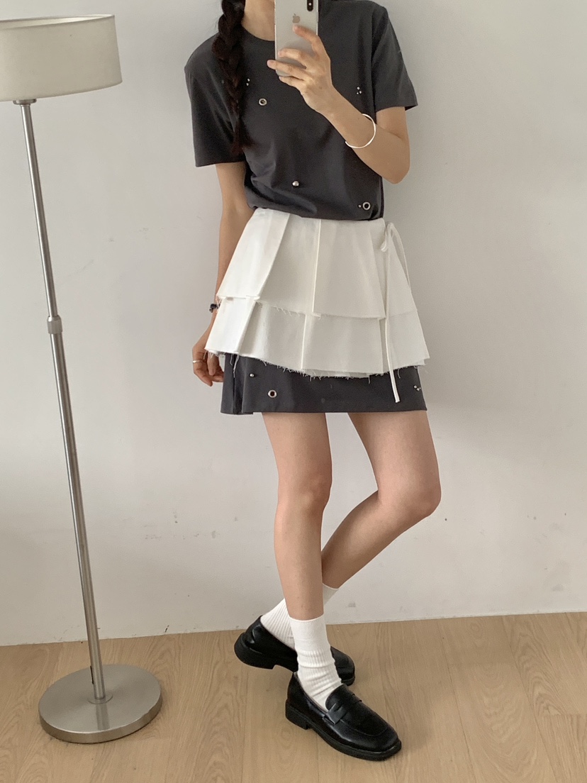 RE:OPENING韓國直郵女士新品職業休閑26春夏熱賣真品連衣裙RE:OPENING連衣裙