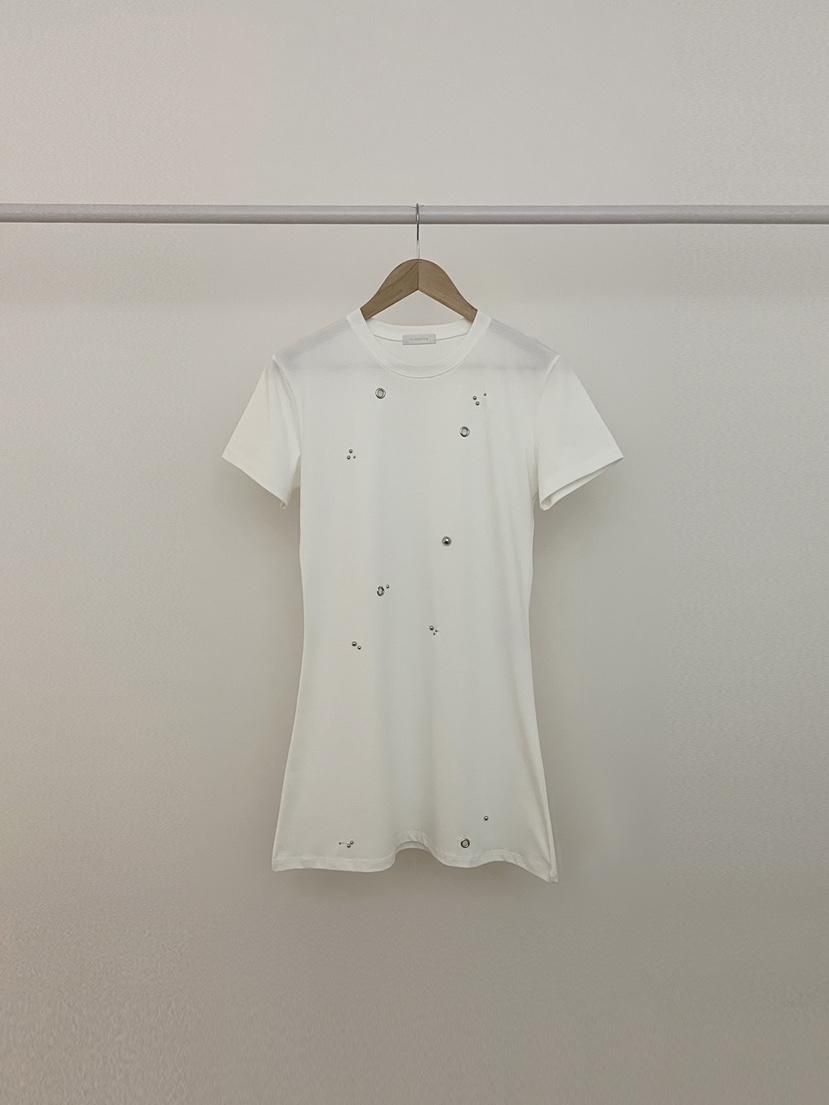 RE:OPENING韓國直郵女士新品職業休閑26春夏熱賣真品連衣裙RE:OPENING連衣裙圖色1