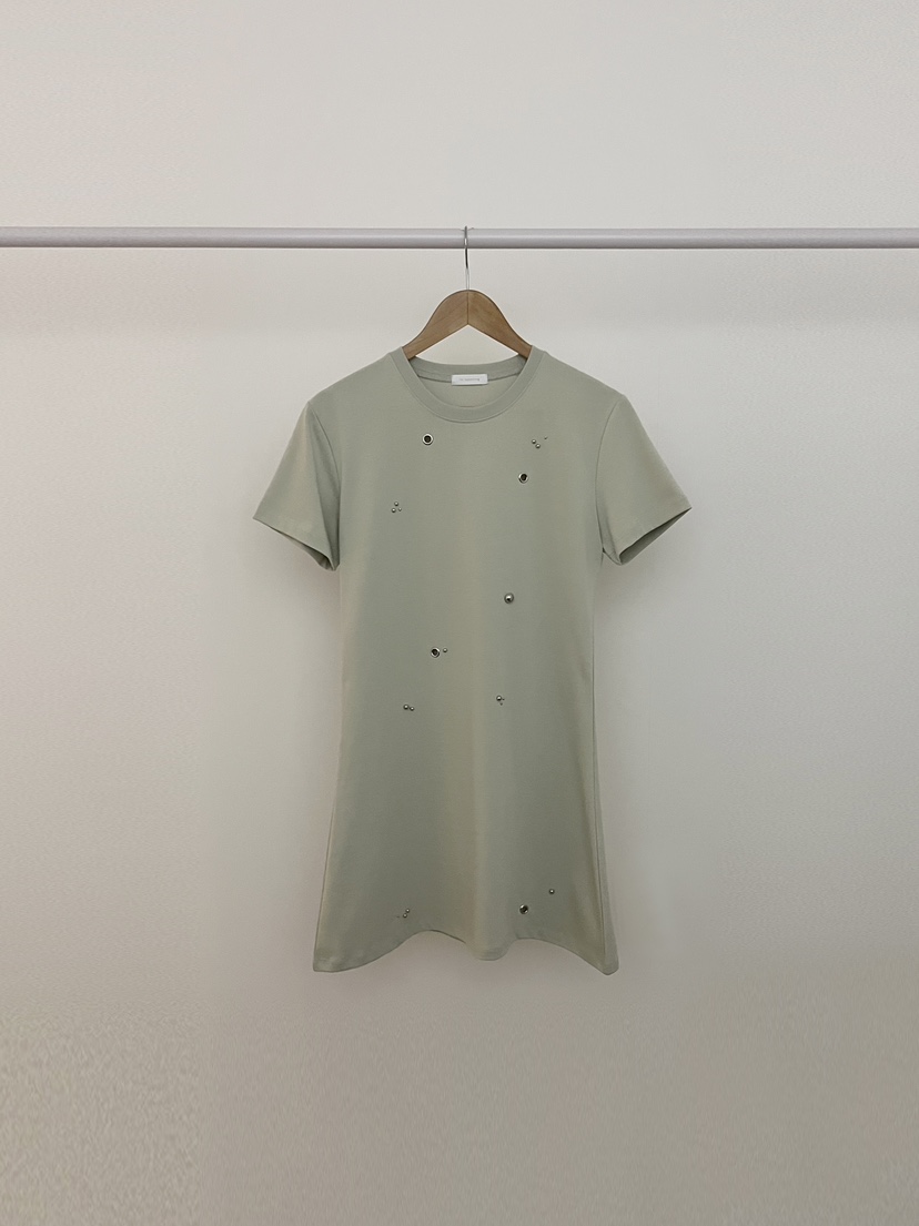 RE:OPENING韓國直郵女士新品職業休閑26春夏熱賣真品連衣裙RE:OPENING連衣裙圖色2