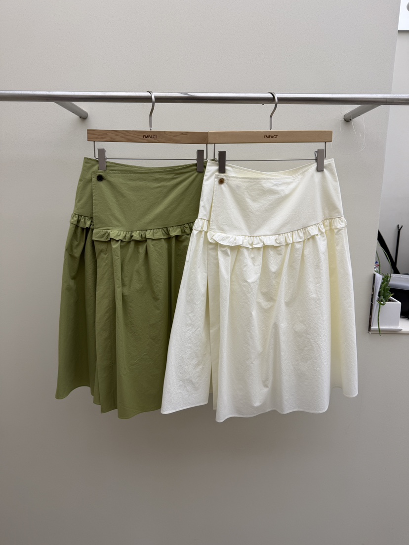 I MFACT韓國代購女裝新款人氣熱賣推薦職業半身裙中短裙I MFACT半身裙/中短裙