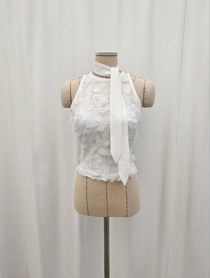 HIGH HEELS東大門實拍女裝新款真品26春夏人氣時尚吊帶背心HIGH HEELS吊帶/背心