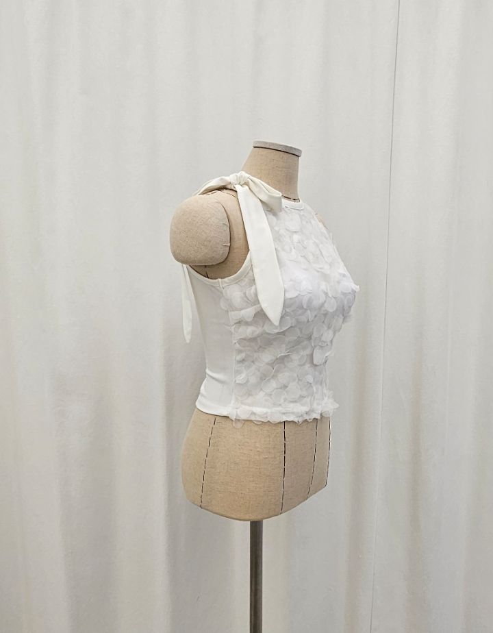 HIGH HEELS東大門實拍女裝新款真品26春夏人氣時尚吊帶背心HIGH HEELS吊帶/背心