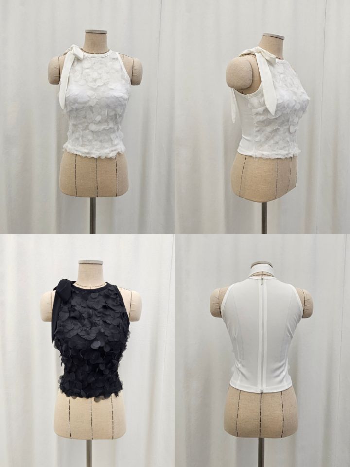 HIGH HEELS東大門實拍女裝新款真品26春夏人氣時尚吊帶背心HIGH HEELS吊帶/背心