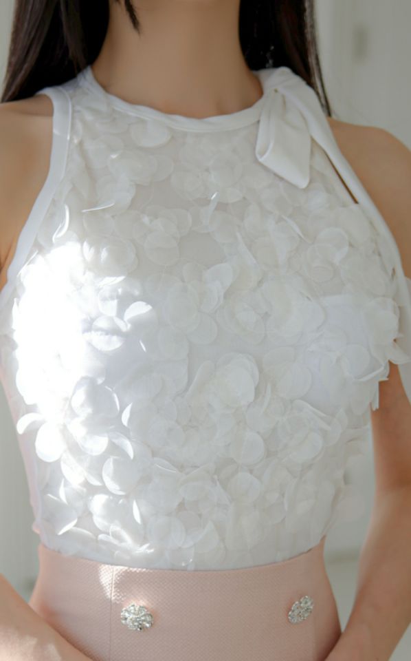 HIGH HEELS東大門實拍女裝新款真品26春夏人氣時尚吊帶背心HIGH HEELS吊帶/背心