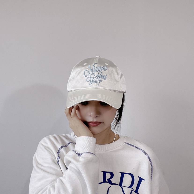 LOVELY HAT東大門實拍女裝新品職業休閑真品人氣推薦帽子LOVELY HAT帽子