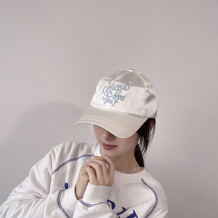 LOVELY HAT東大門實拍女裝新品職業休閑真品人氣推薦帽子LOVELY HAT帽子