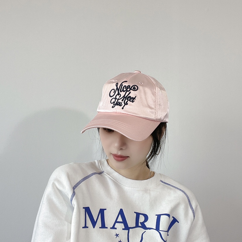 LOVELY HAT東大門實拍女裝新品職業休閑真品人氣推薦帽子LOVELY HAT帽子