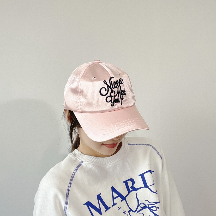 LOVELY HAT東大門實拍女裝新品職業休閑真品人氣推薦帽子LOVELY HAT帽子