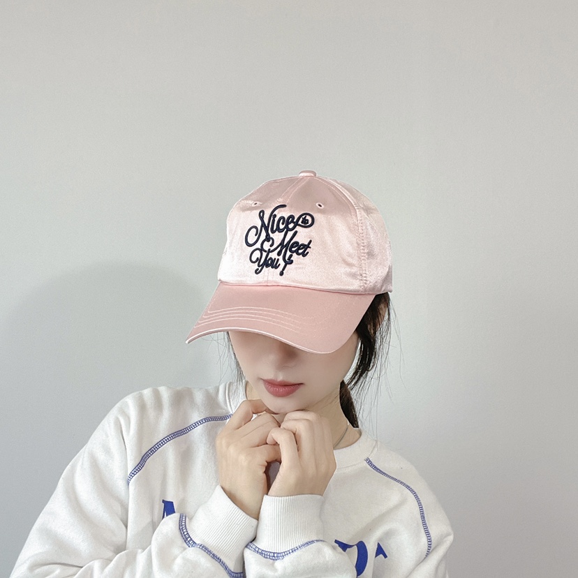 LOVELY HAT東大門實拍女裝新品職業休閑真品人氣推薦帽子LOVELY HAT帽子