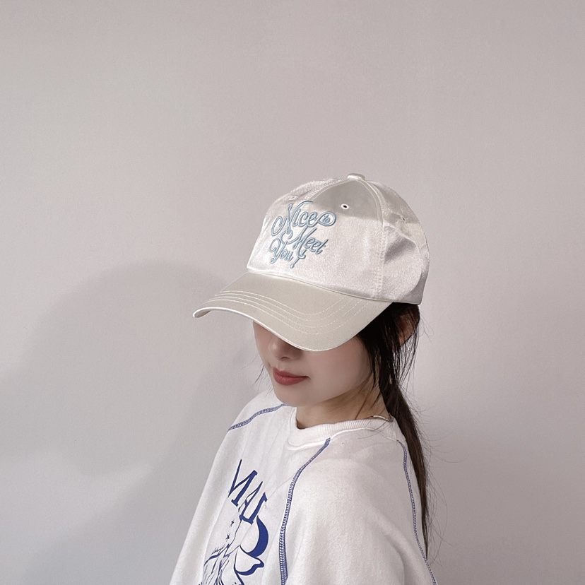 LOVELY HAT東大門實拍女裝新品職業休閑真品人氣推薦帽子LOVELY HAT帽子圖色2