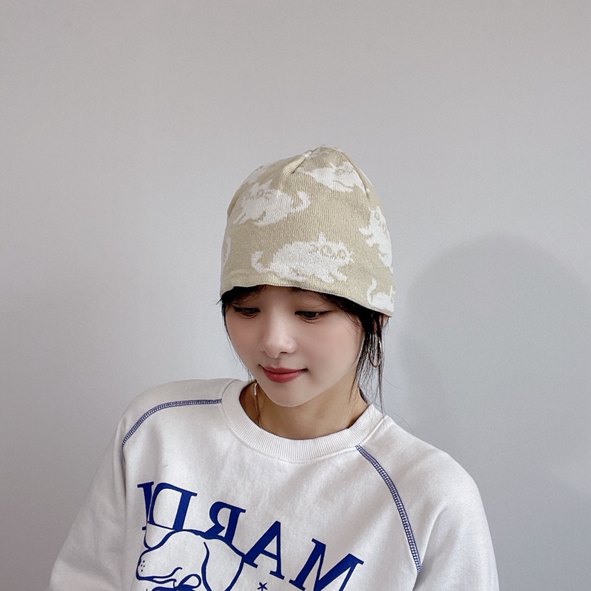 LOVELY HAT東大門直郵女裝新品時尚休閑職業真品推薦帽子LOVELY HAT帽子