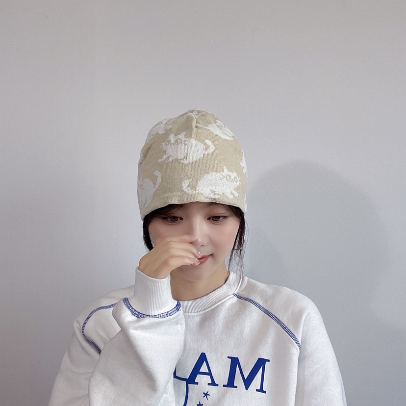 LOVELY HAT東大門直郵女裝新品時尚休閑職業真品推薦帽子LOVELY HAT帽子