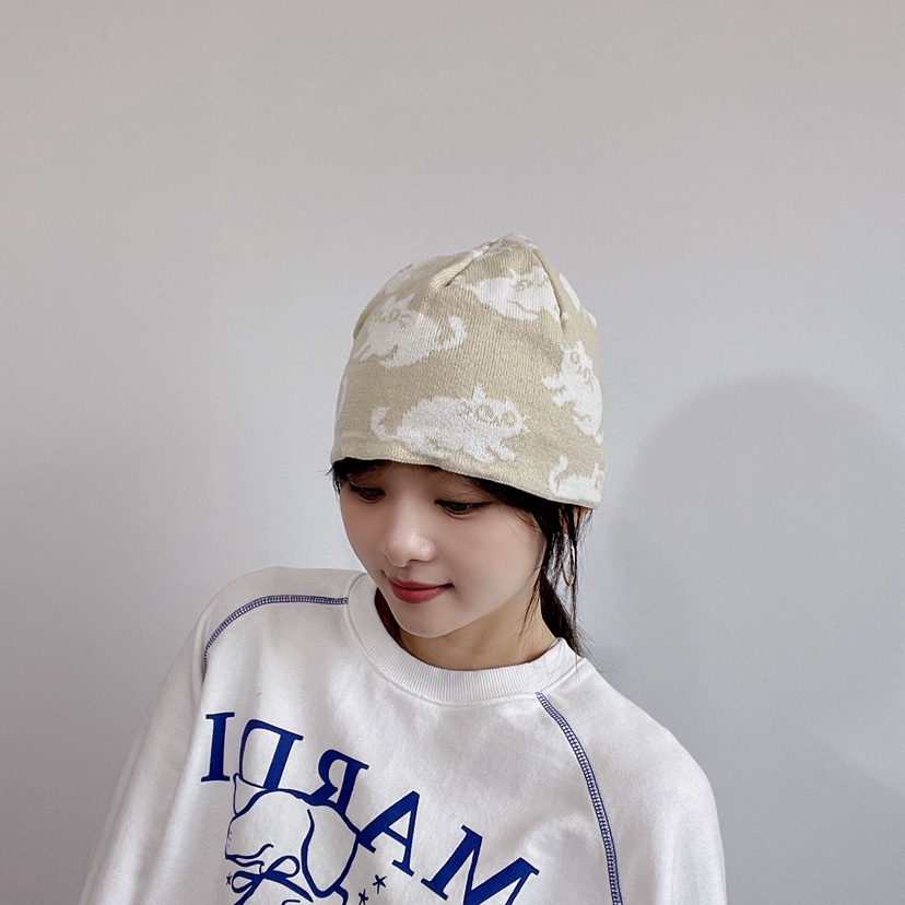 LOVELY HAT東大門直郵女裝新品時尚休閑職業真品推薦帽子LOVELY HAT帽子