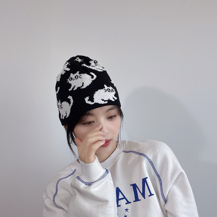 LOVELY HAT東大門直郵女裝新品時尚休閑職業真品推薦帽子LOVELY HAT帽子