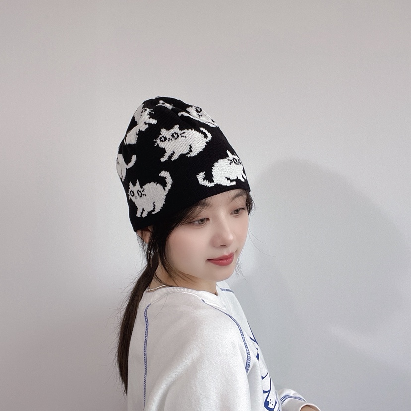 LOVELY HAT東大門直郵女裝新品時尚休閑職業真品推薦帽子LOVELY HAT帽子