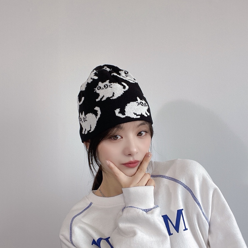 LOVELY HAT東大門直郵女裝新品時尚休閑職業真品推薦帽子LOVELY HAT帽子