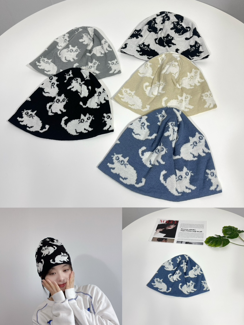 LOVELY HAT東大門直郵女裝新品時尚休閑職業真品推薦帽子LOVELY HAT帽子