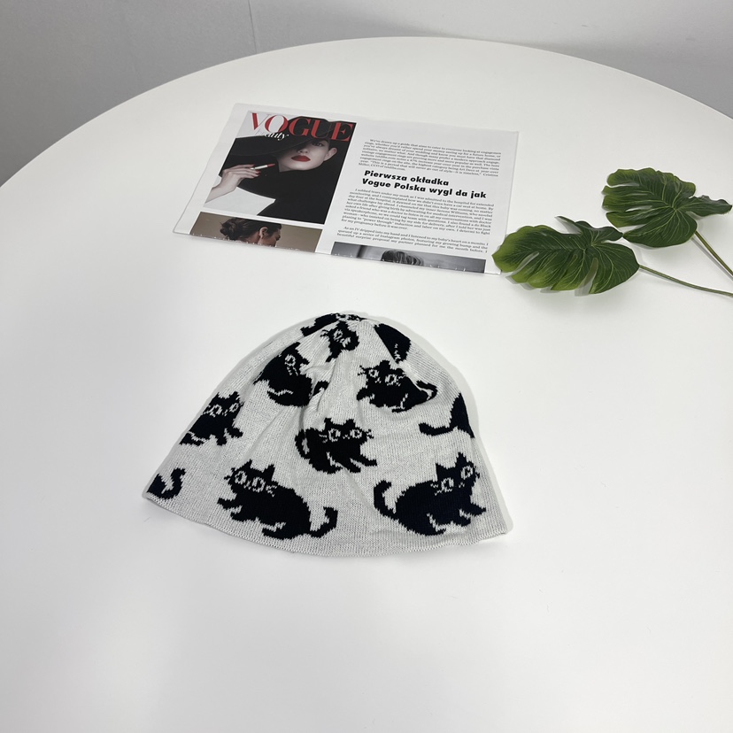 LOVELY HAT東大門直郵女裝新品時尚休閑職業真品推薦帽子LOVELY HAT帽子圖色3