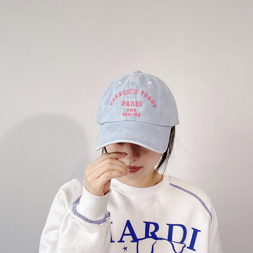 LOVELY HAT東大門實拍女士新品真品26春夏休閑推薦職業帽子LOVELY HAT帽子